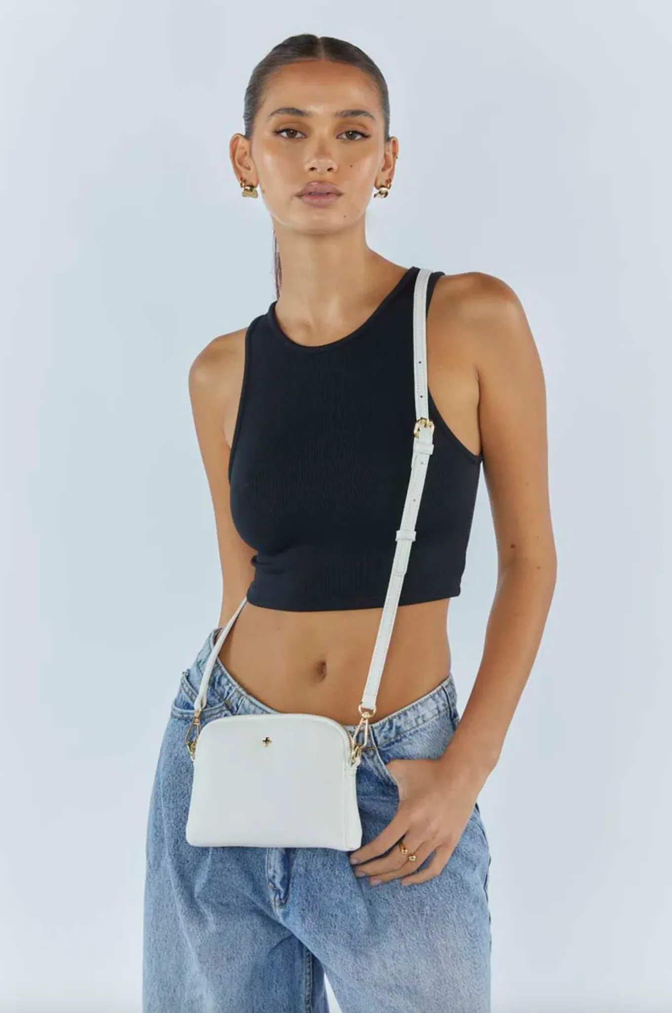 Alias Mini Crossbody Bag