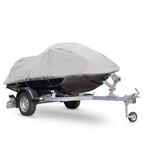 Armor Shield Jetski Storage Cover - Universal Trailer/Storage Cover For Jetski (103’’ - 107’’ -Inches)