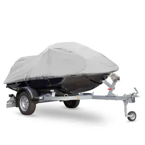 Armor Shield Jetski Storage Cover - Universal Trailer/Storage Cover For Jetski (127’’ - 138’’ -Inches)