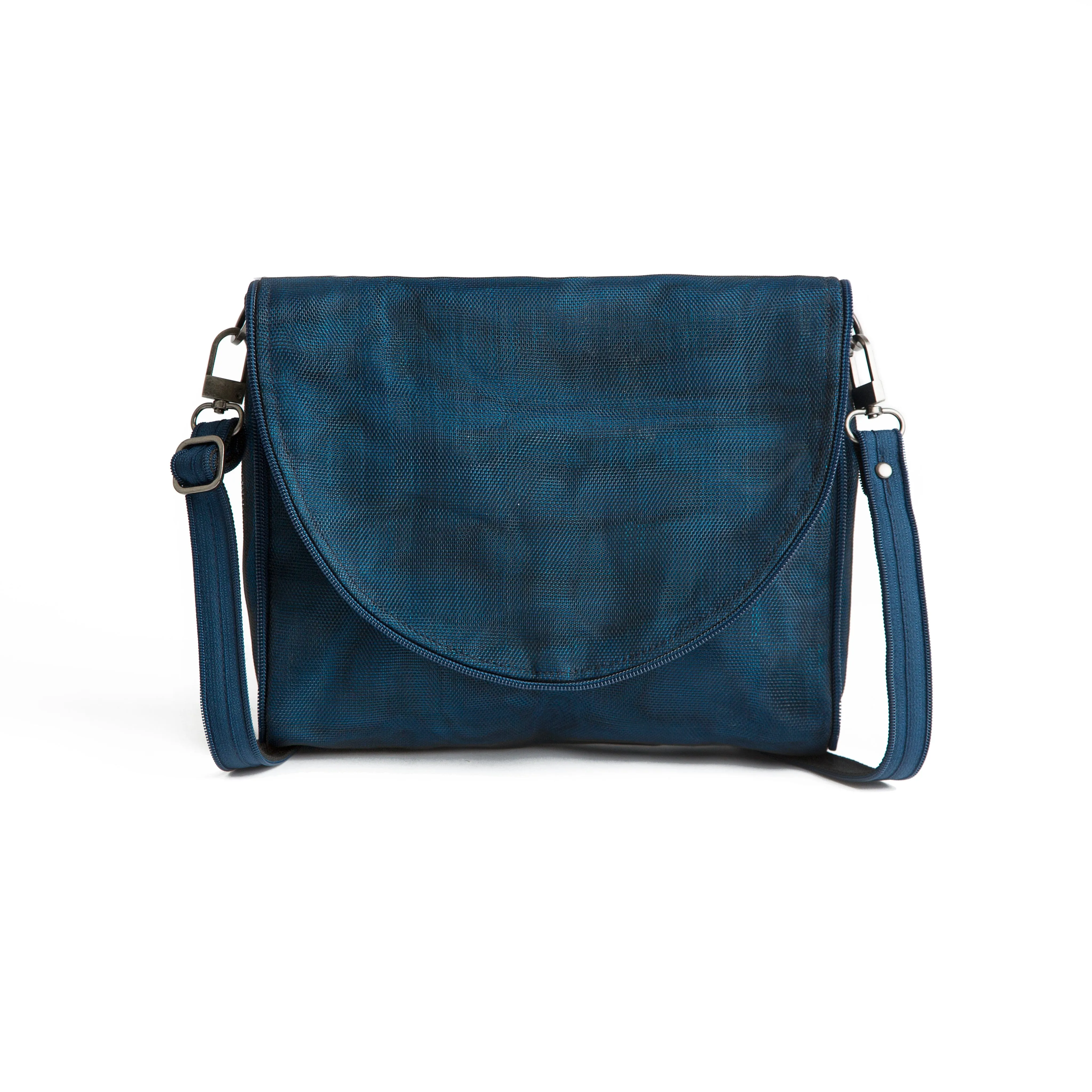 Ava Crossbody: Versatile and Stylish Netting Bag