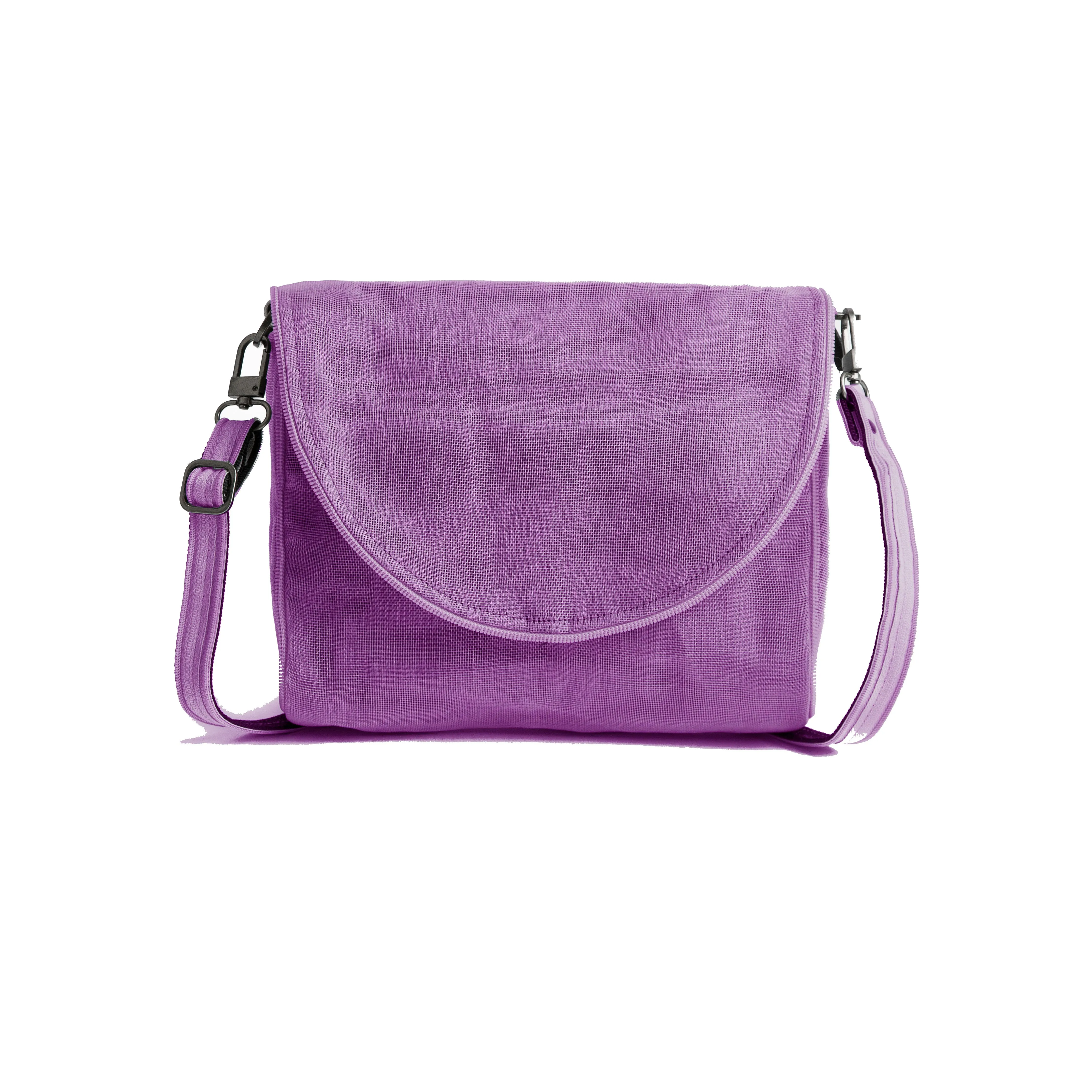 Ava Crossbody: Versatile and Stylish Netting Bag