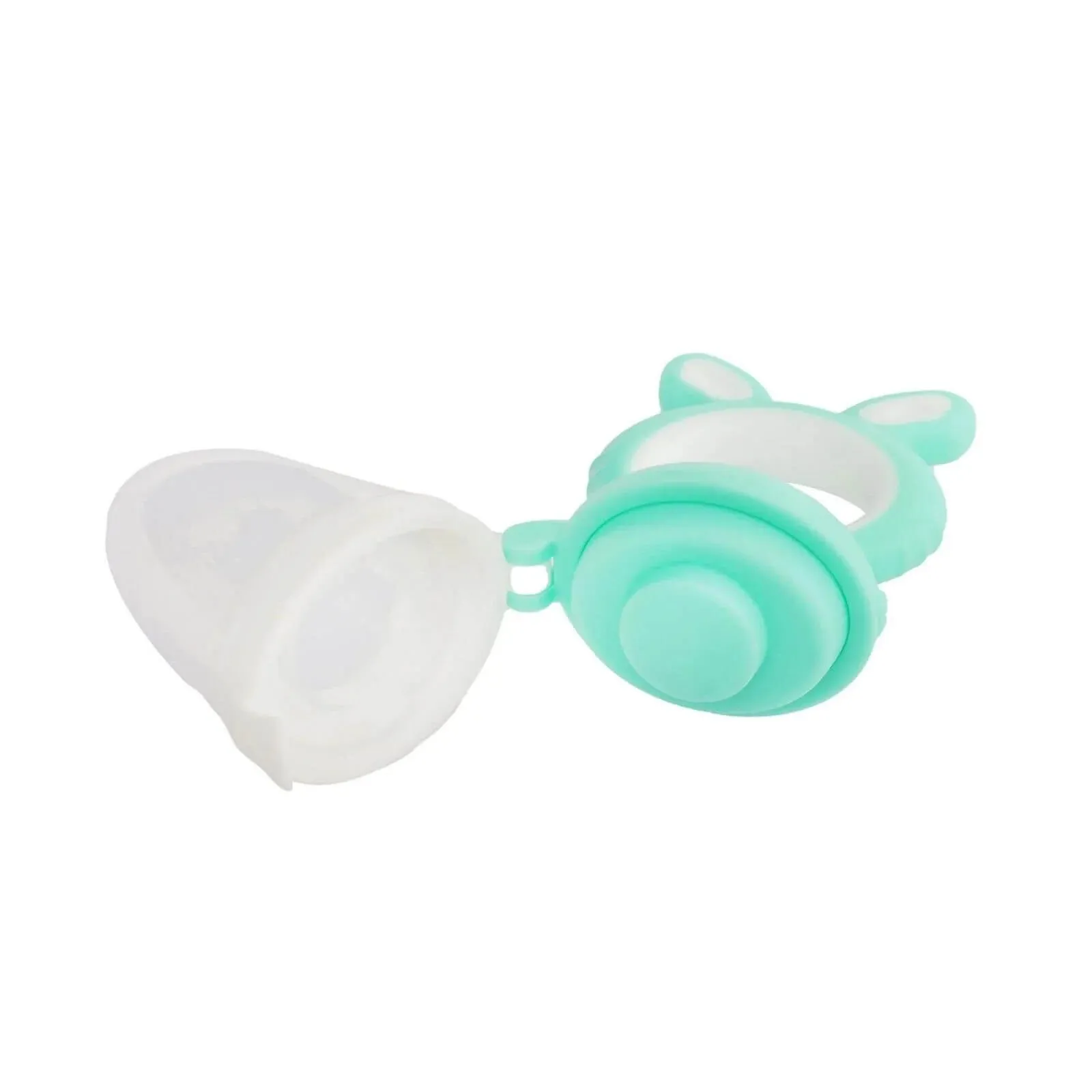 baby plus Silicone Fresh Feeder