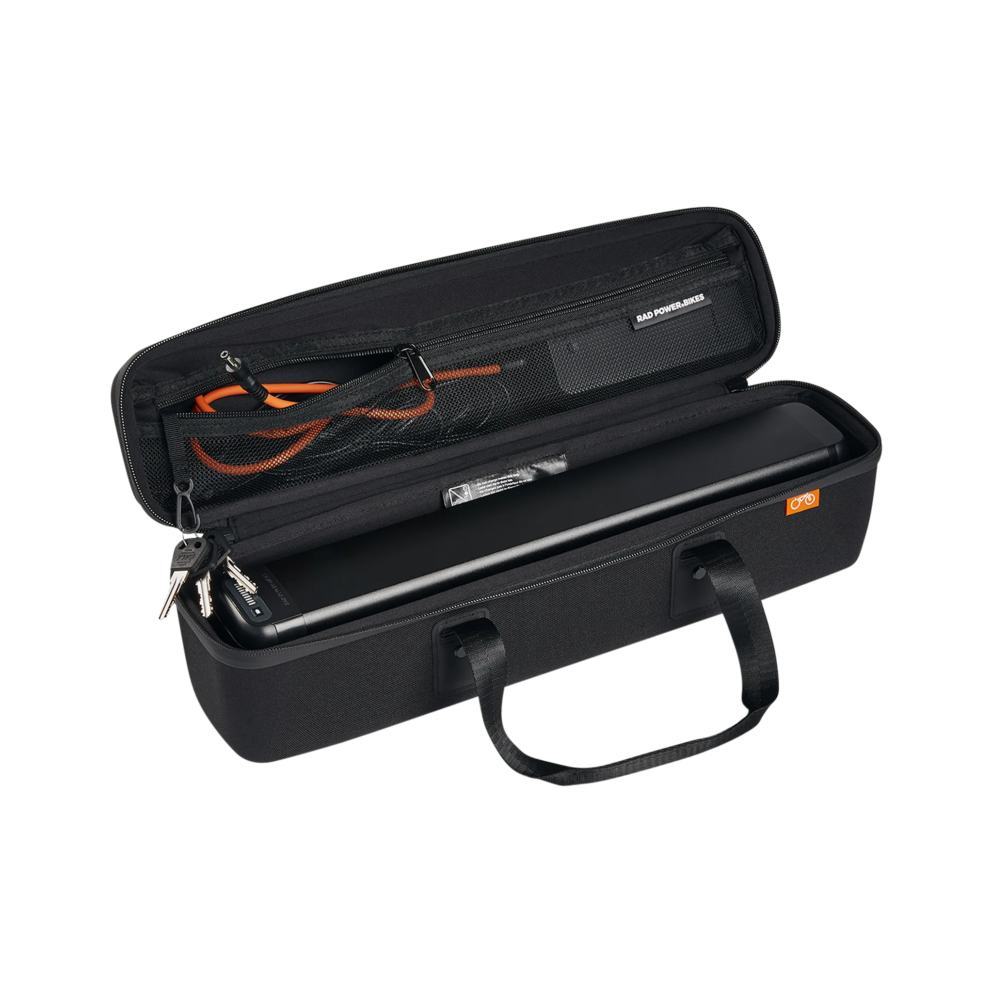 Battery Travel Case