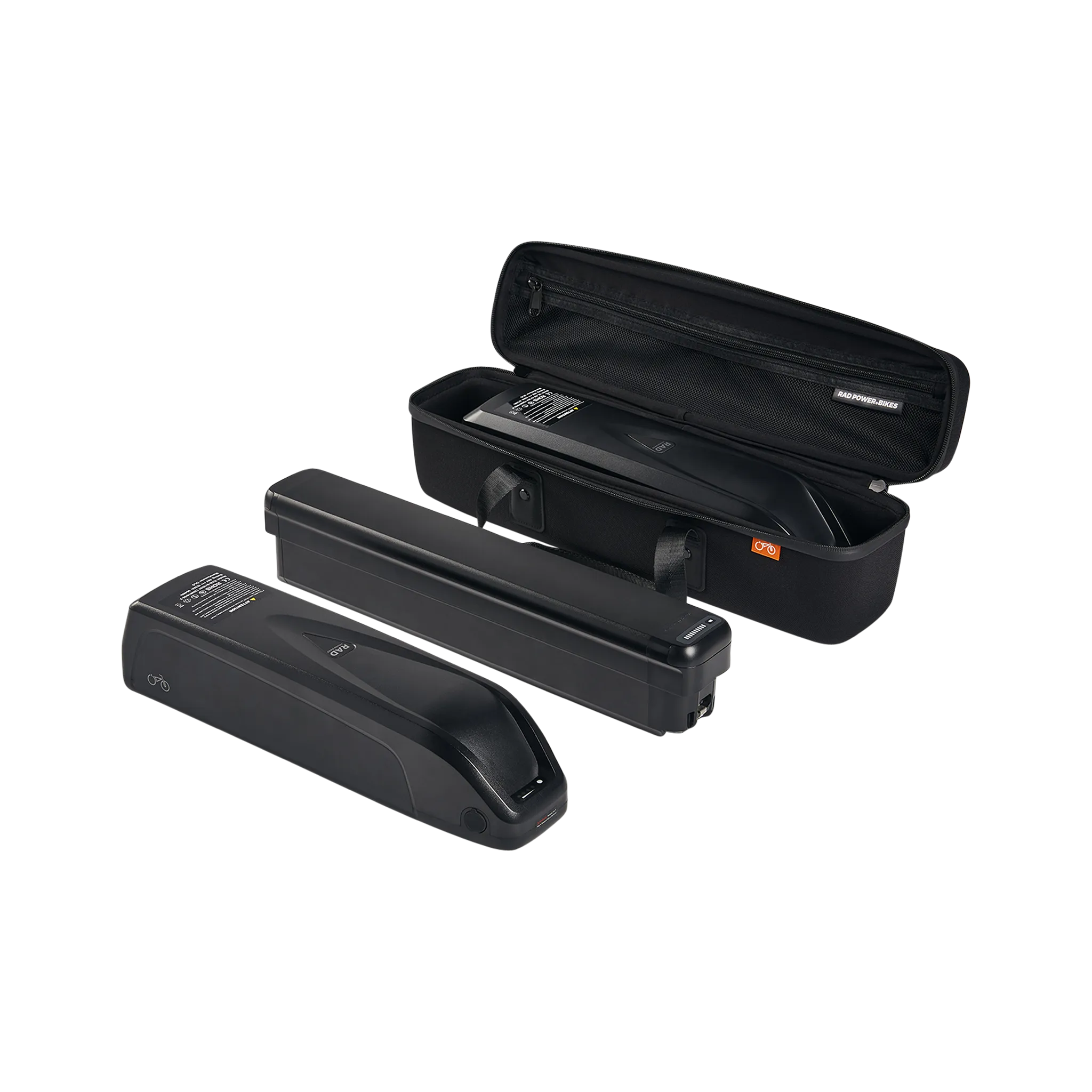 Battery Travel Case