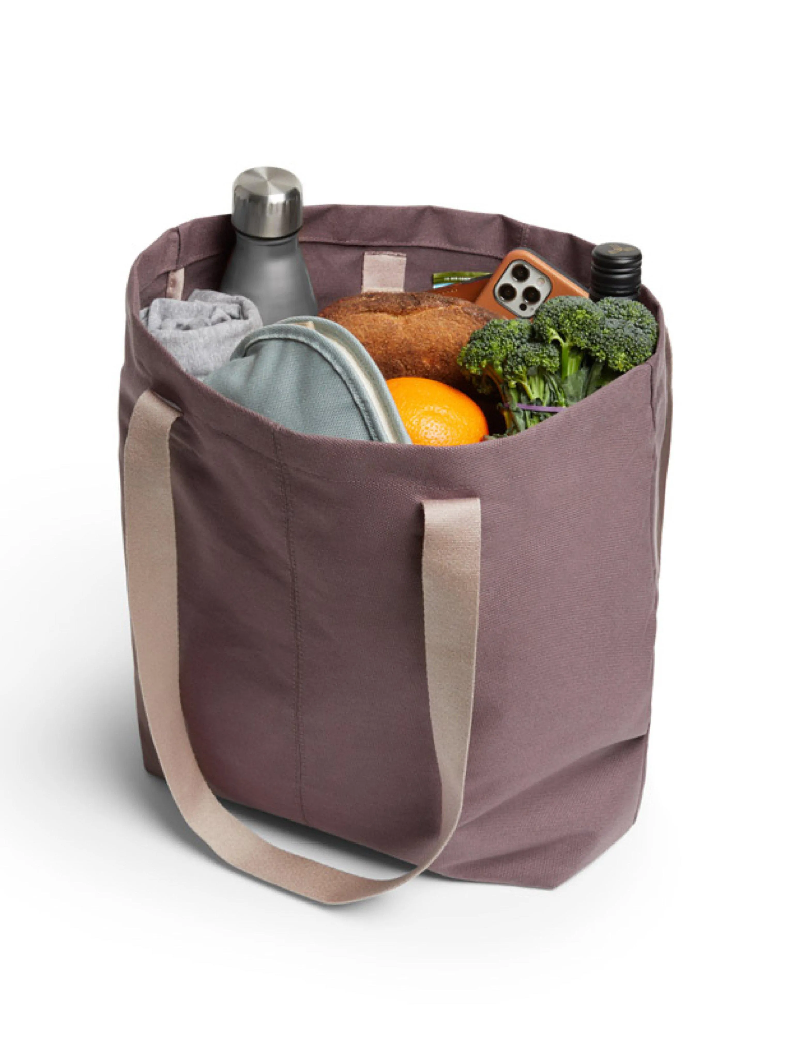 Bellroy Market Tote Gumnut (Leather-free)