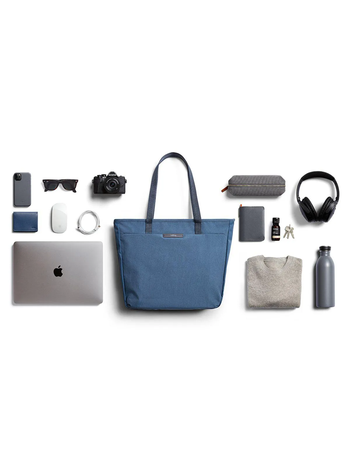 Bellroy Tokyo Tote Second Edition Marine Blue