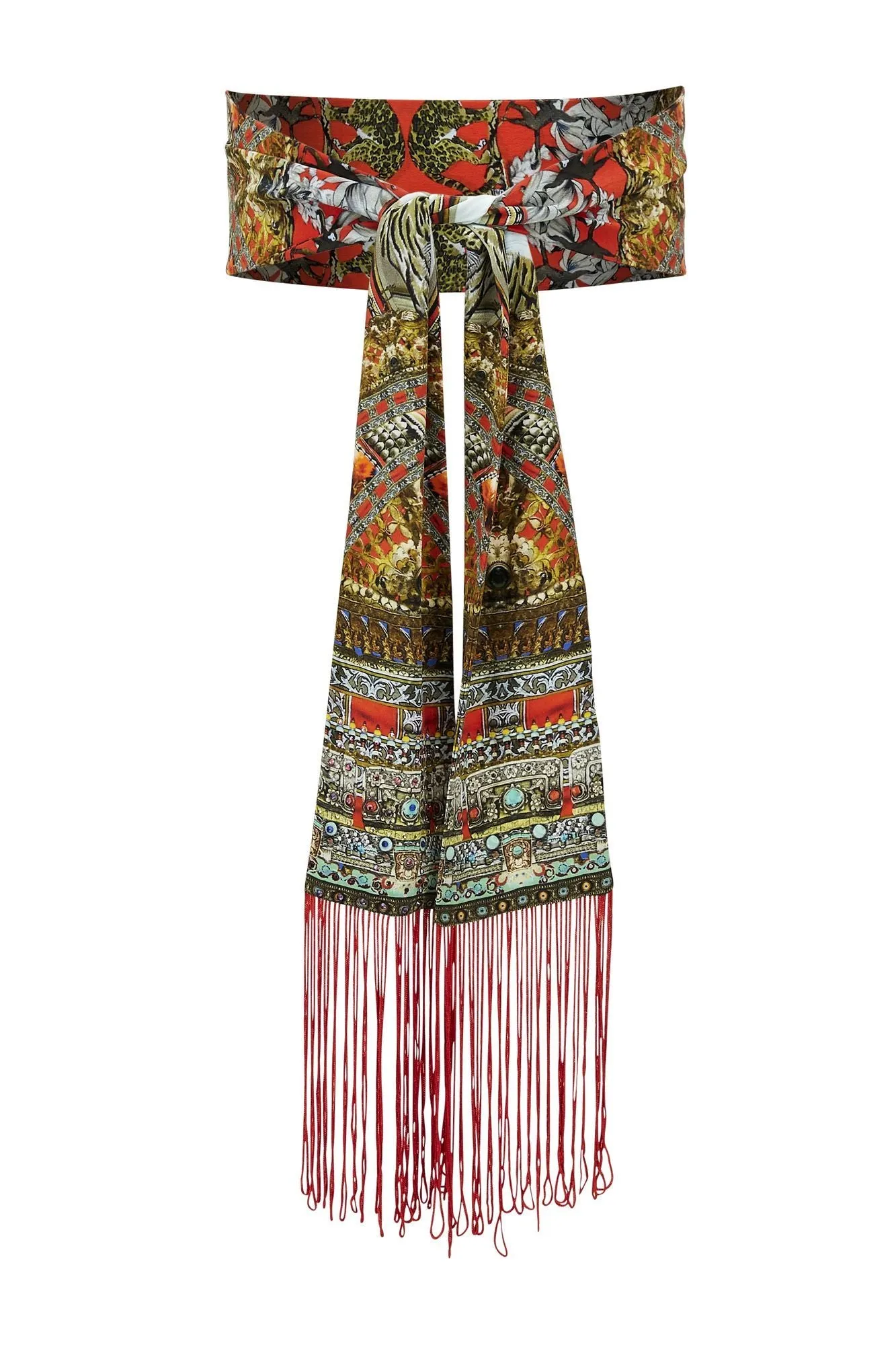 BELT WITH TASSELS HANGZHOU HOLLYWOOD