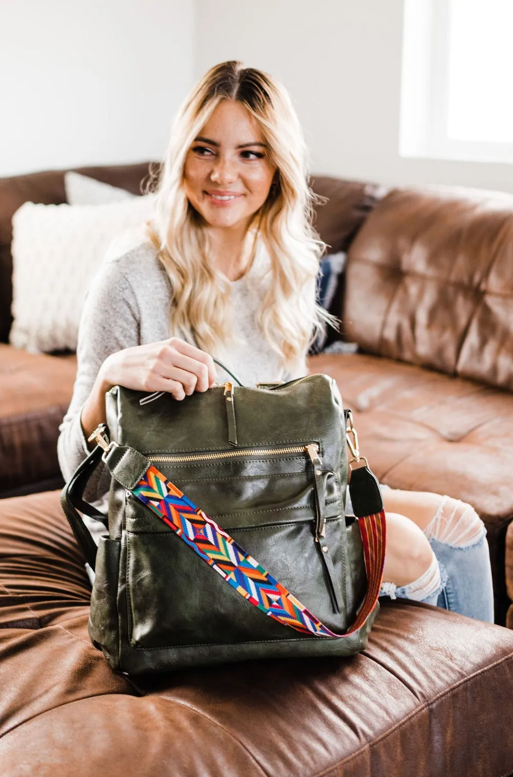 Brielle Convertible Bag