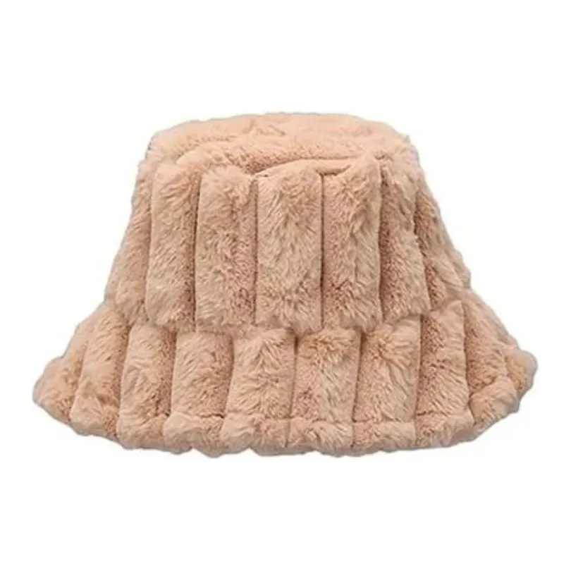 Bucket Fur Hat