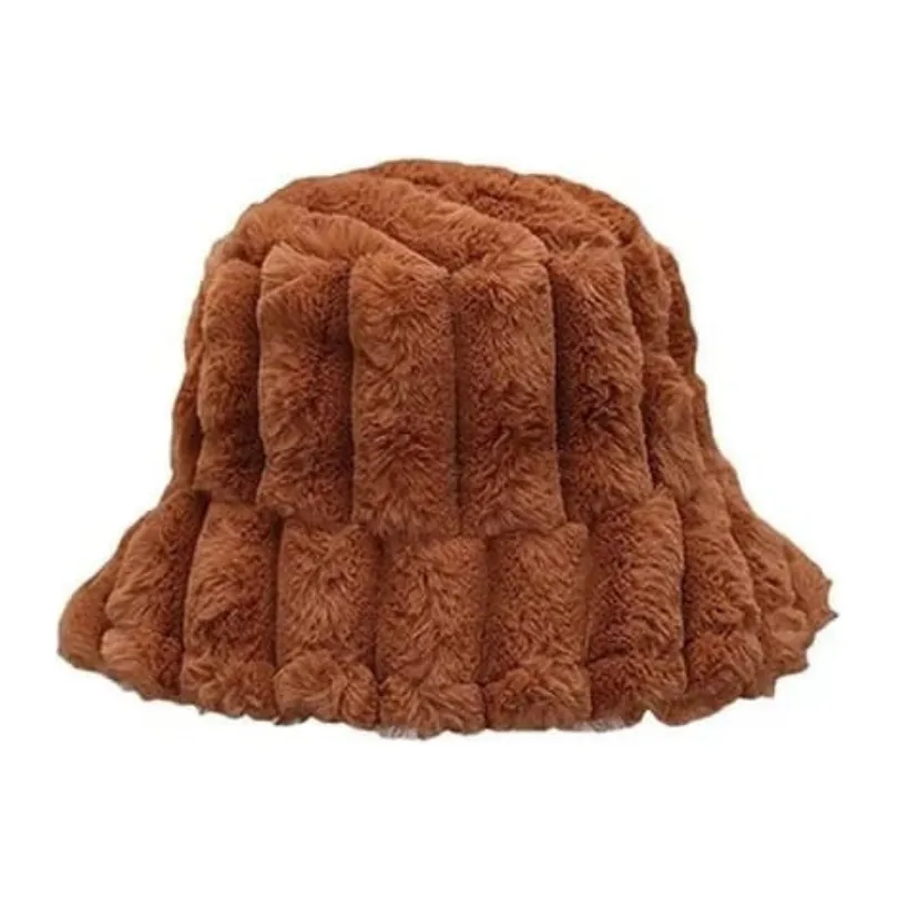 Bucket Fur Hat