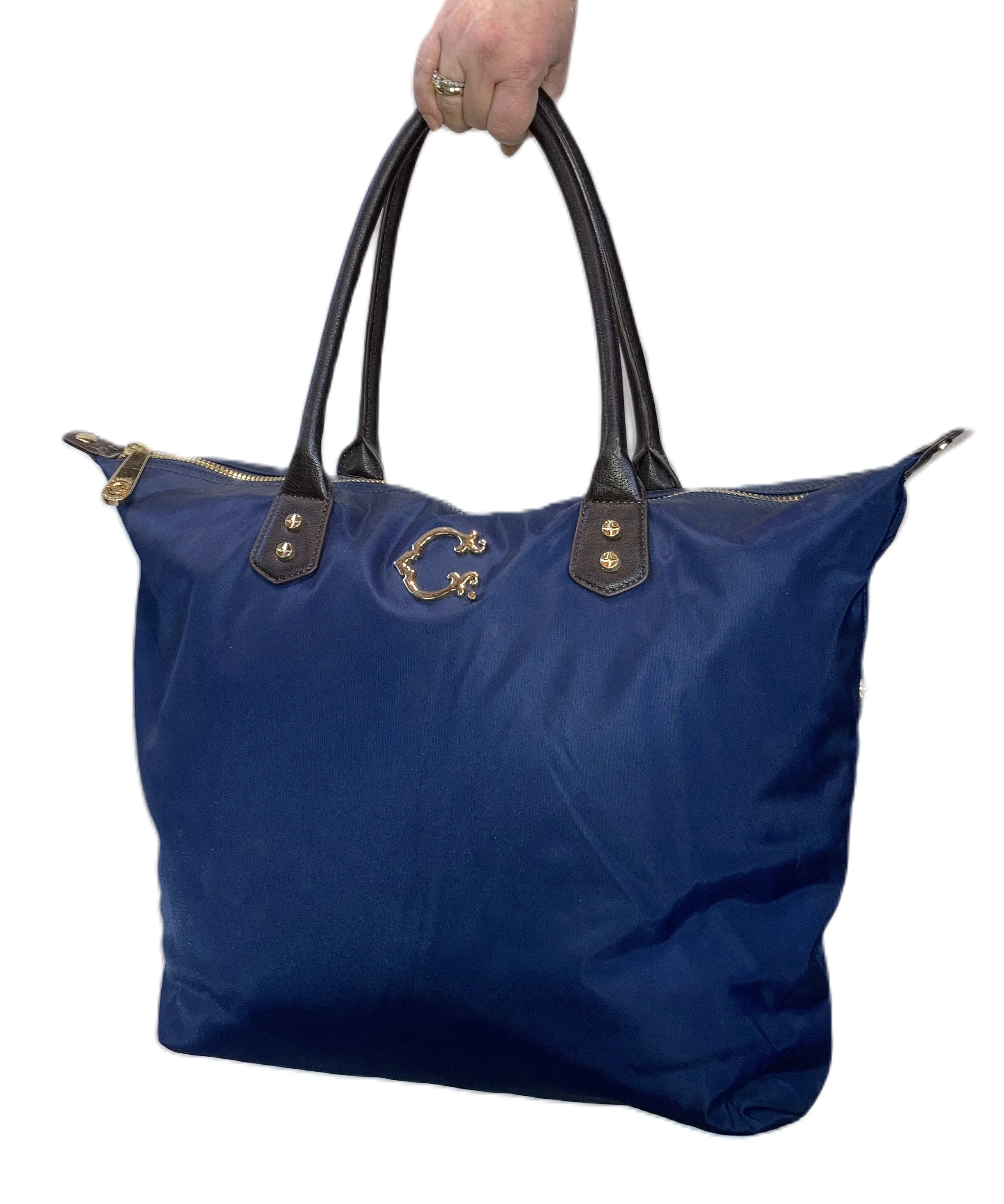 C Wonder Designer Tote Bag