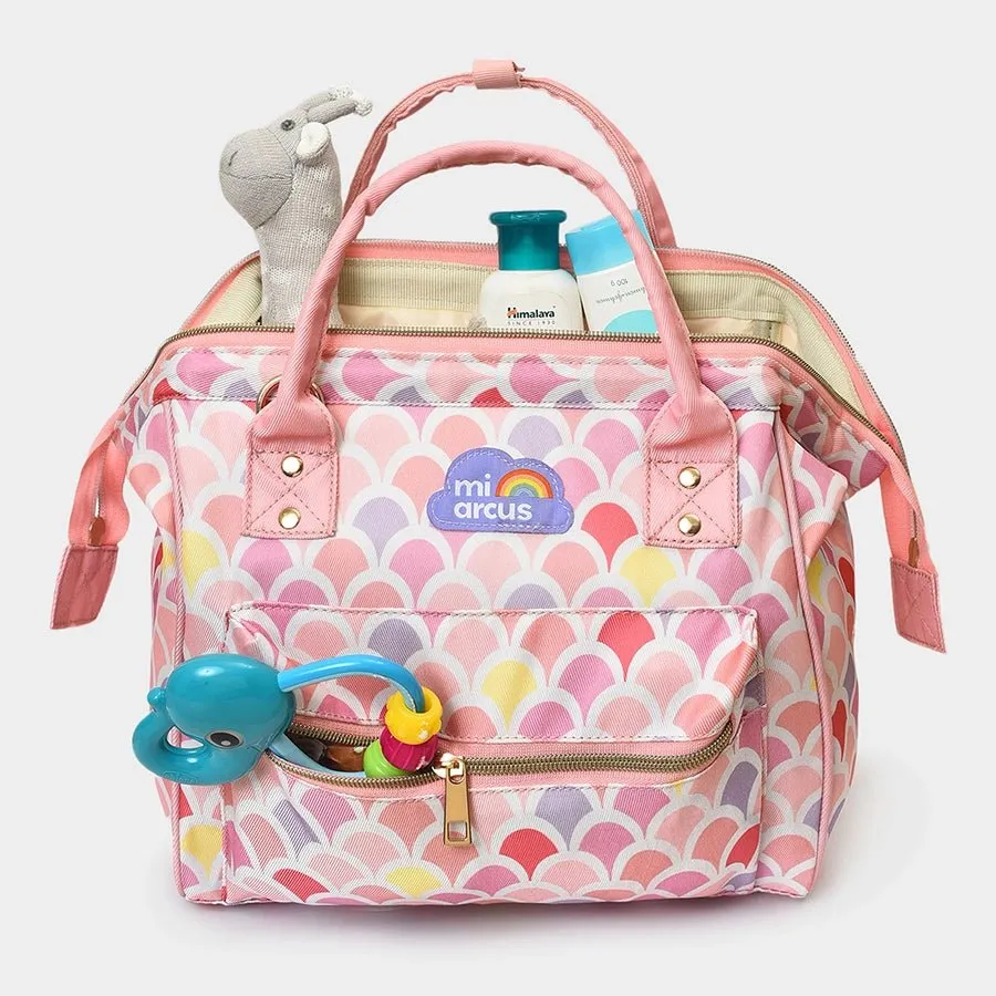 Canvas Diaper Bag