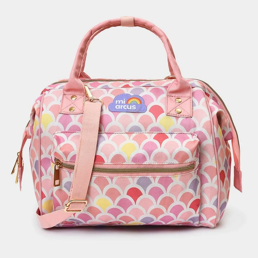 Canvas Diaper Bag