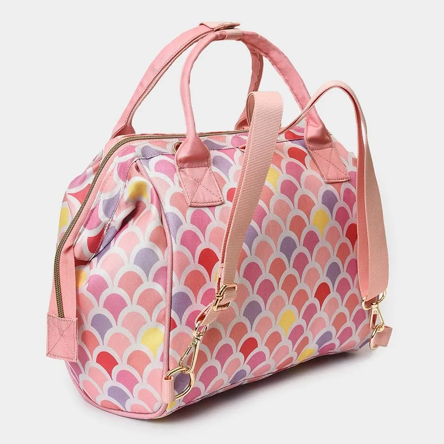 Canvas Diaper Bag