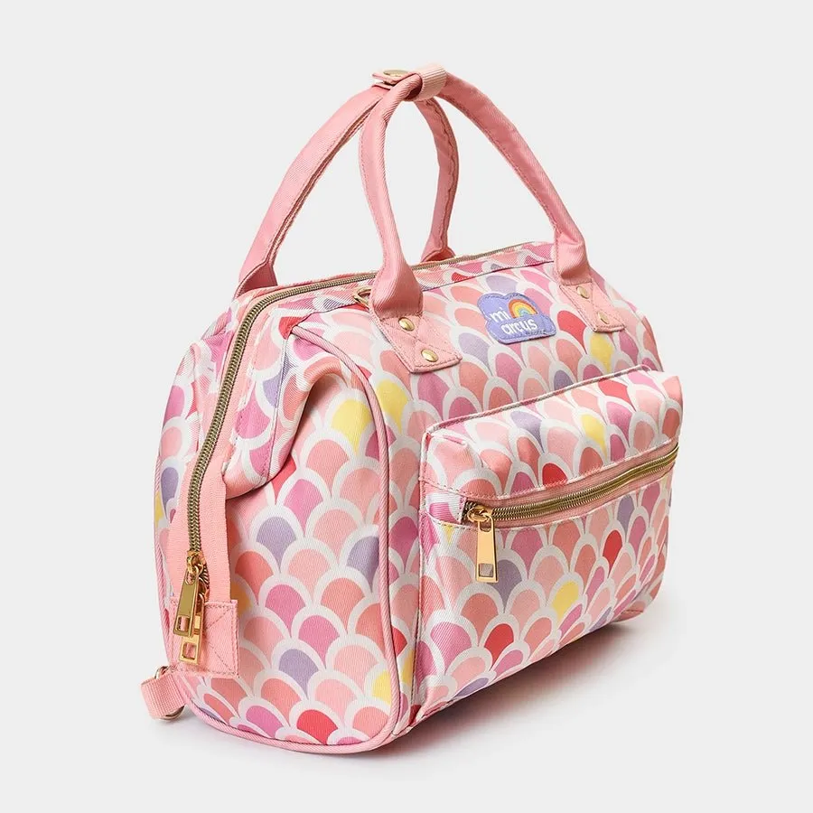 Canvas Diaper Bag