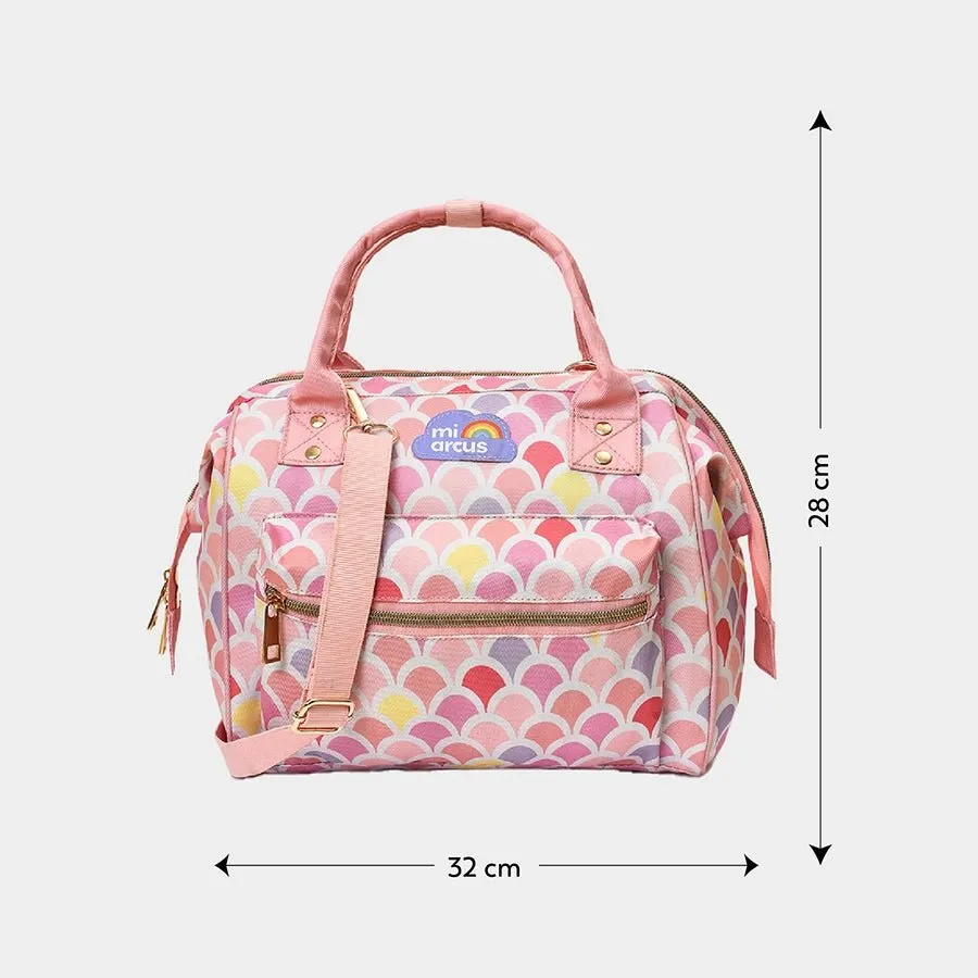 Canvas Diaper Bag