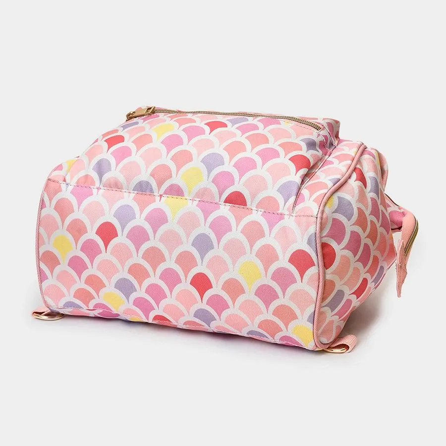 Canvas Diaper Bag