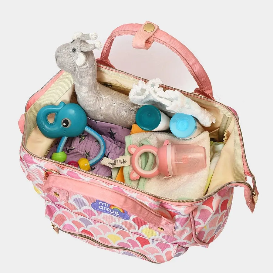 Canvas Diaper Bag