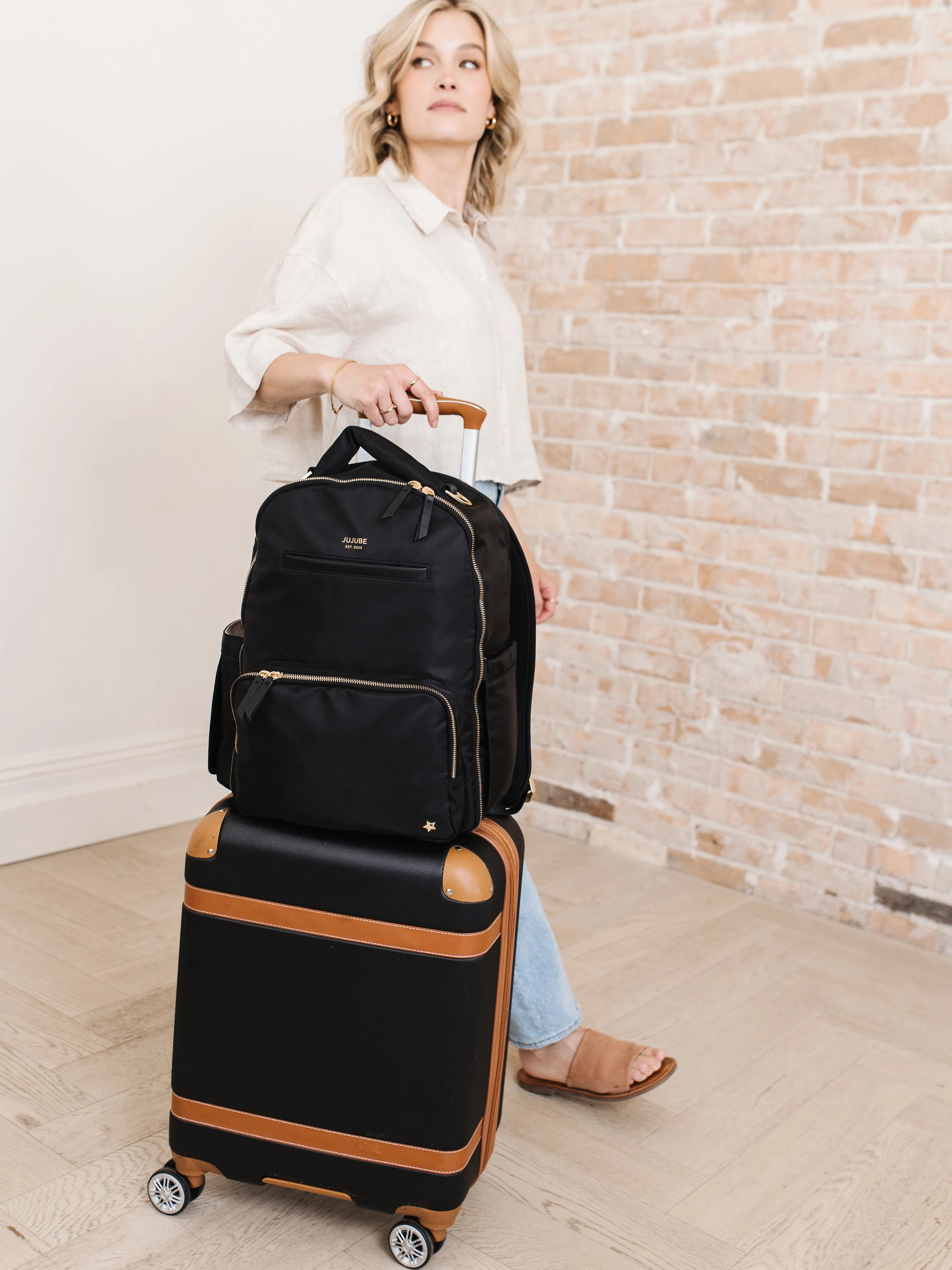 Classic Backpack Black