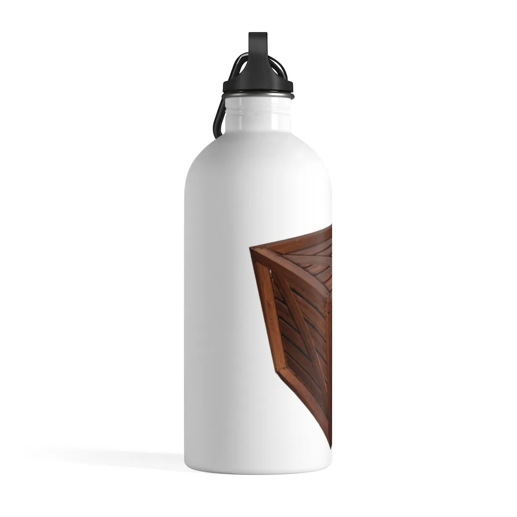 Crate Stainless Steel Water Bottle