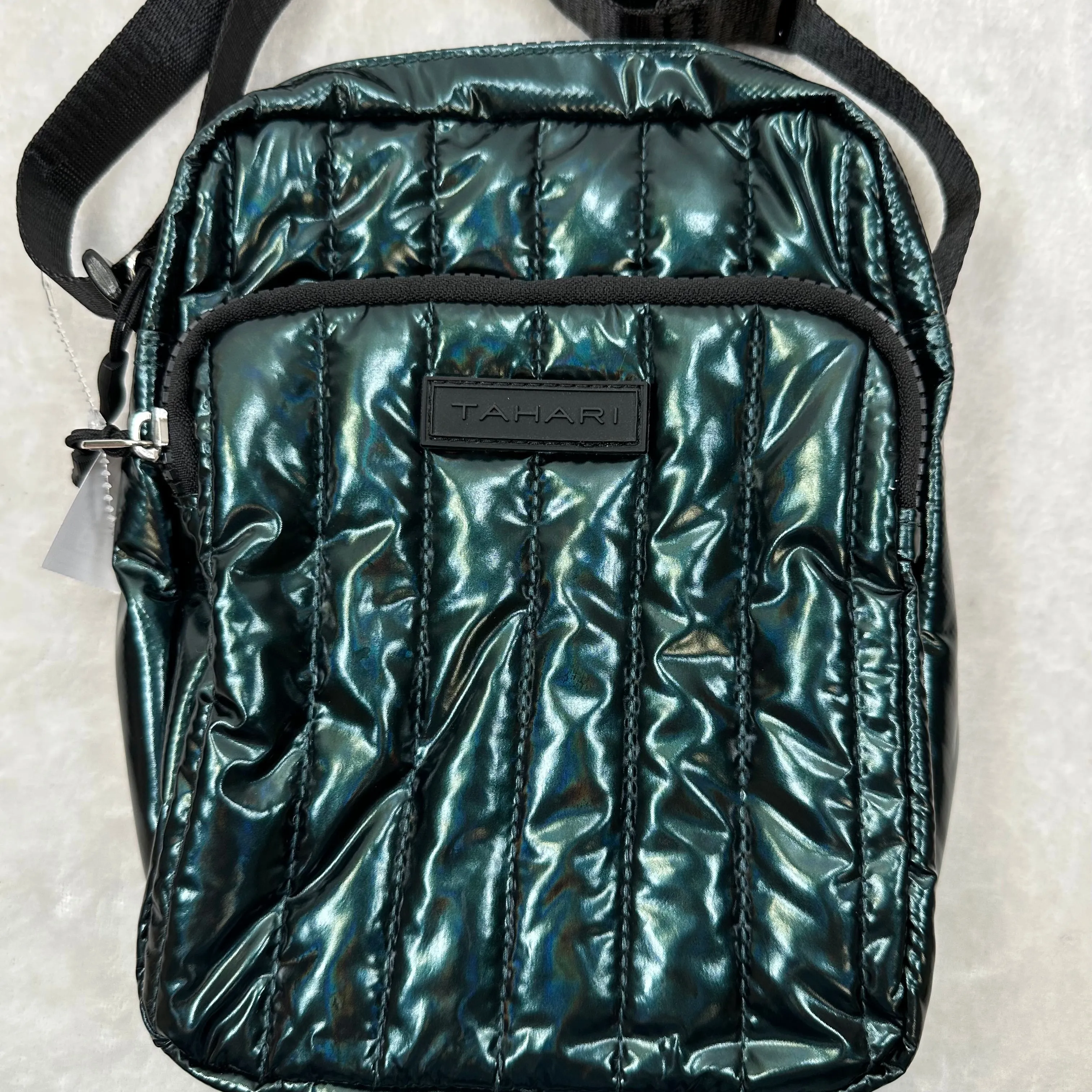 Crossbody Designer By Tahari  Size: Small