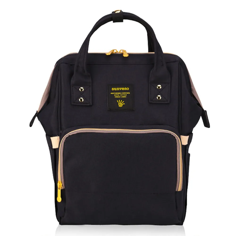 Diaper Bag - Black