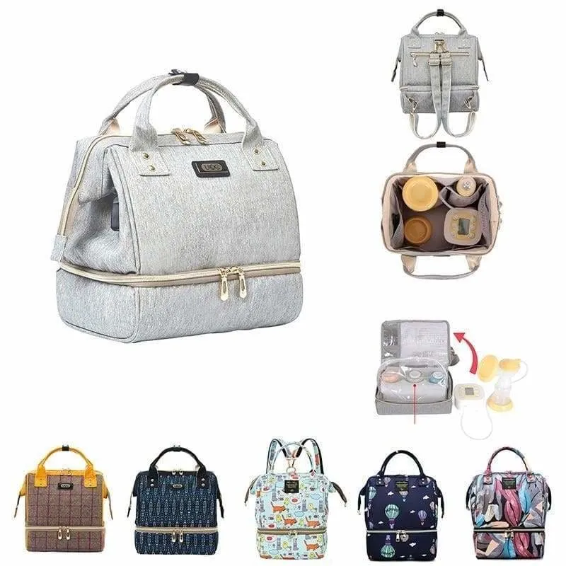 Diaper Bag Mummy Just For You