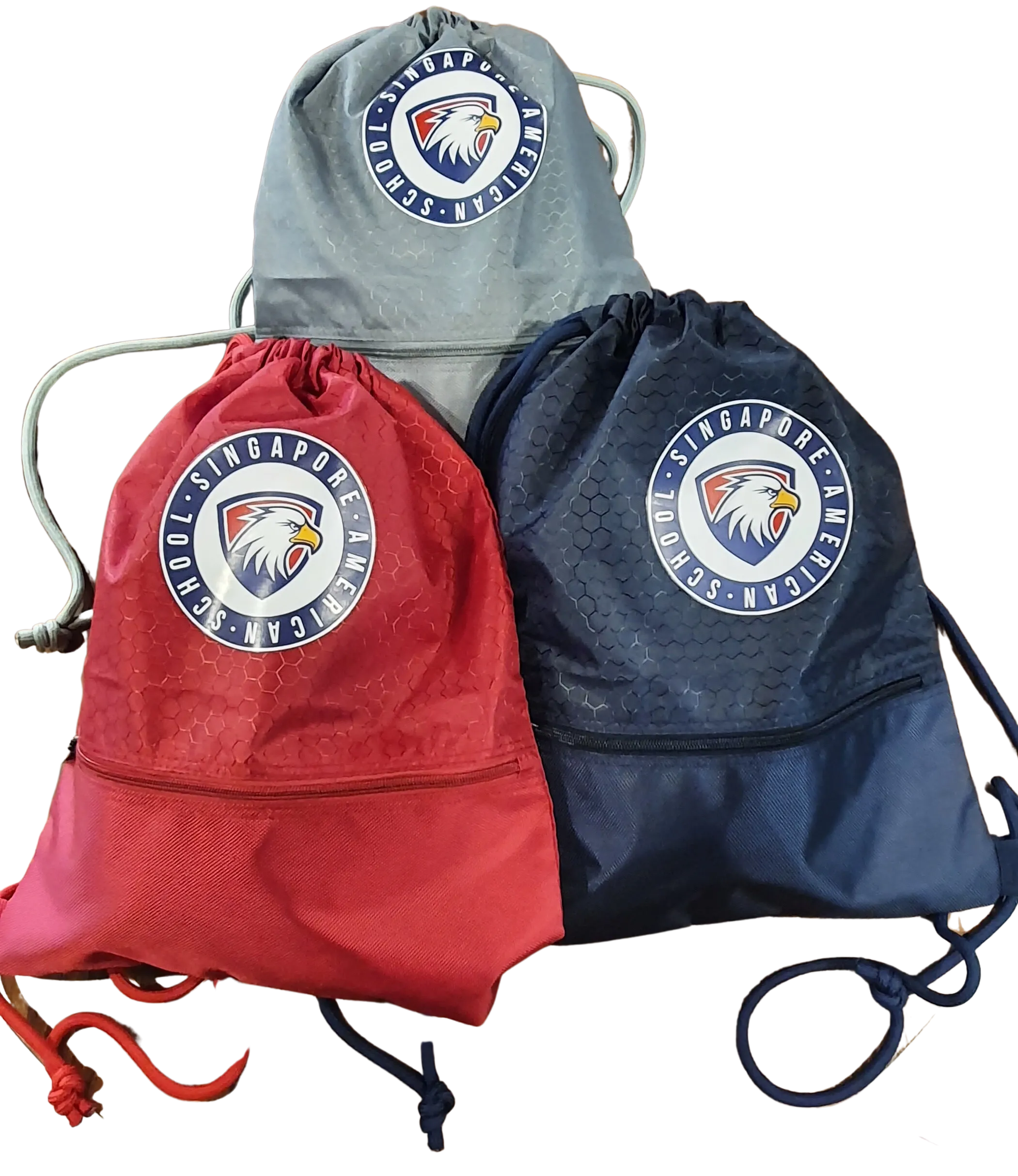 Drawstring Multipurpose Bag / Swim Bag