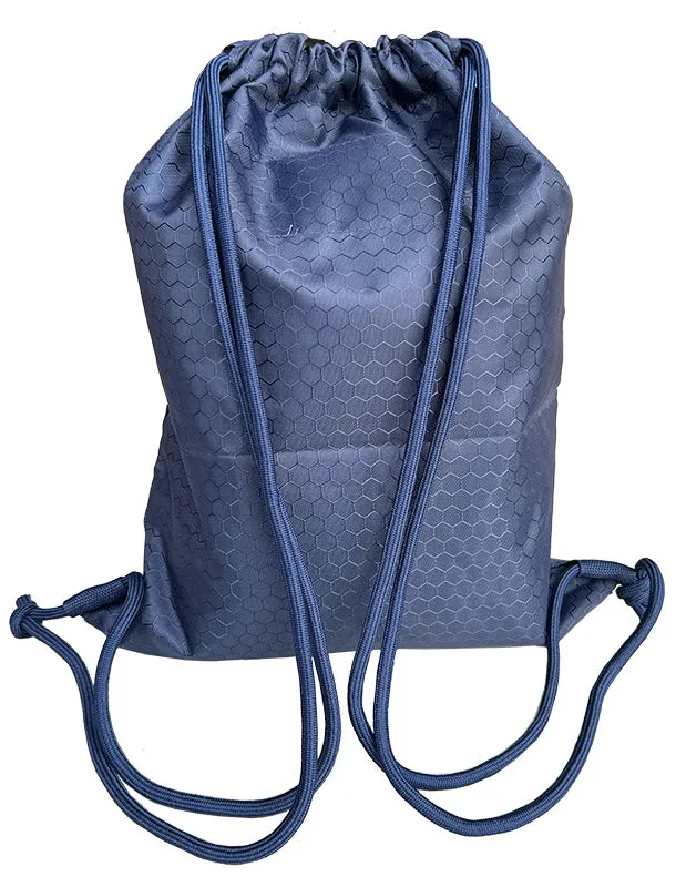 Drawstring Multipurpose Bag / Swim Bag