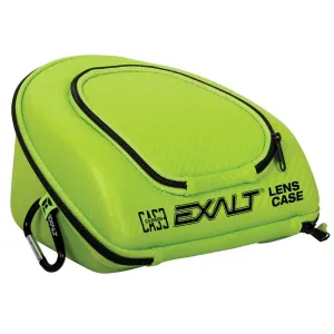 Exalt Carbon Universal Lens Case - Lime