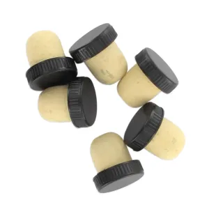 Fackelmann Bar Concept Cork Stoppers Set-6