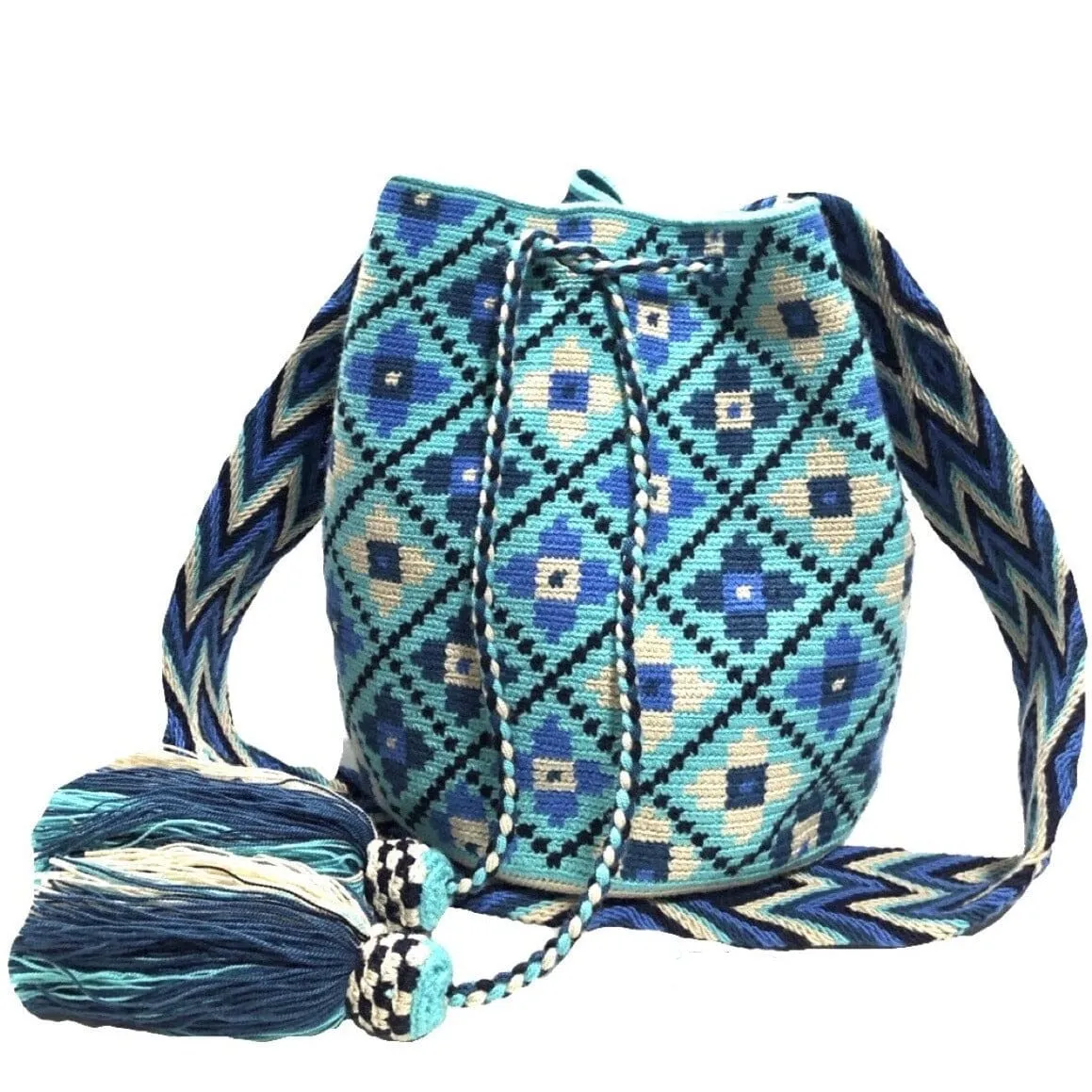 Fall in Love! Limited Edition | Large Crochet Bags