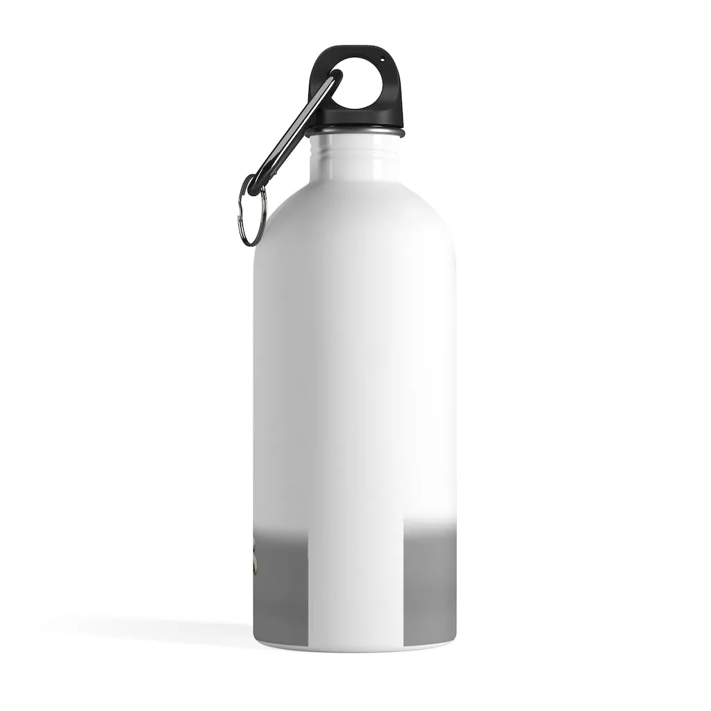 Frog Stainless Steel Water Bottle