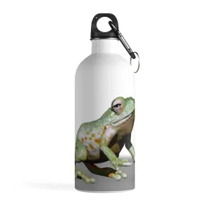 Frog Stainless Steel Water Bottle