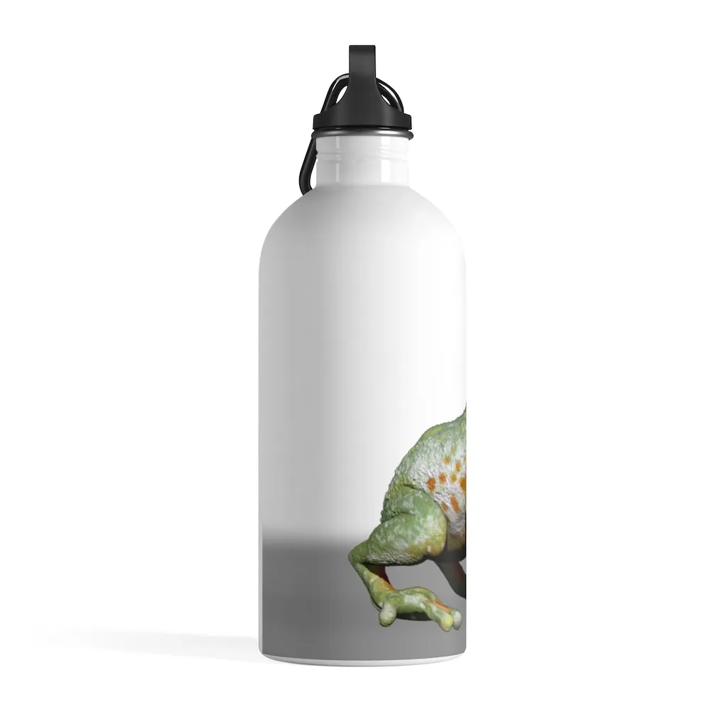 Frog Stainless Steel Water Bottle