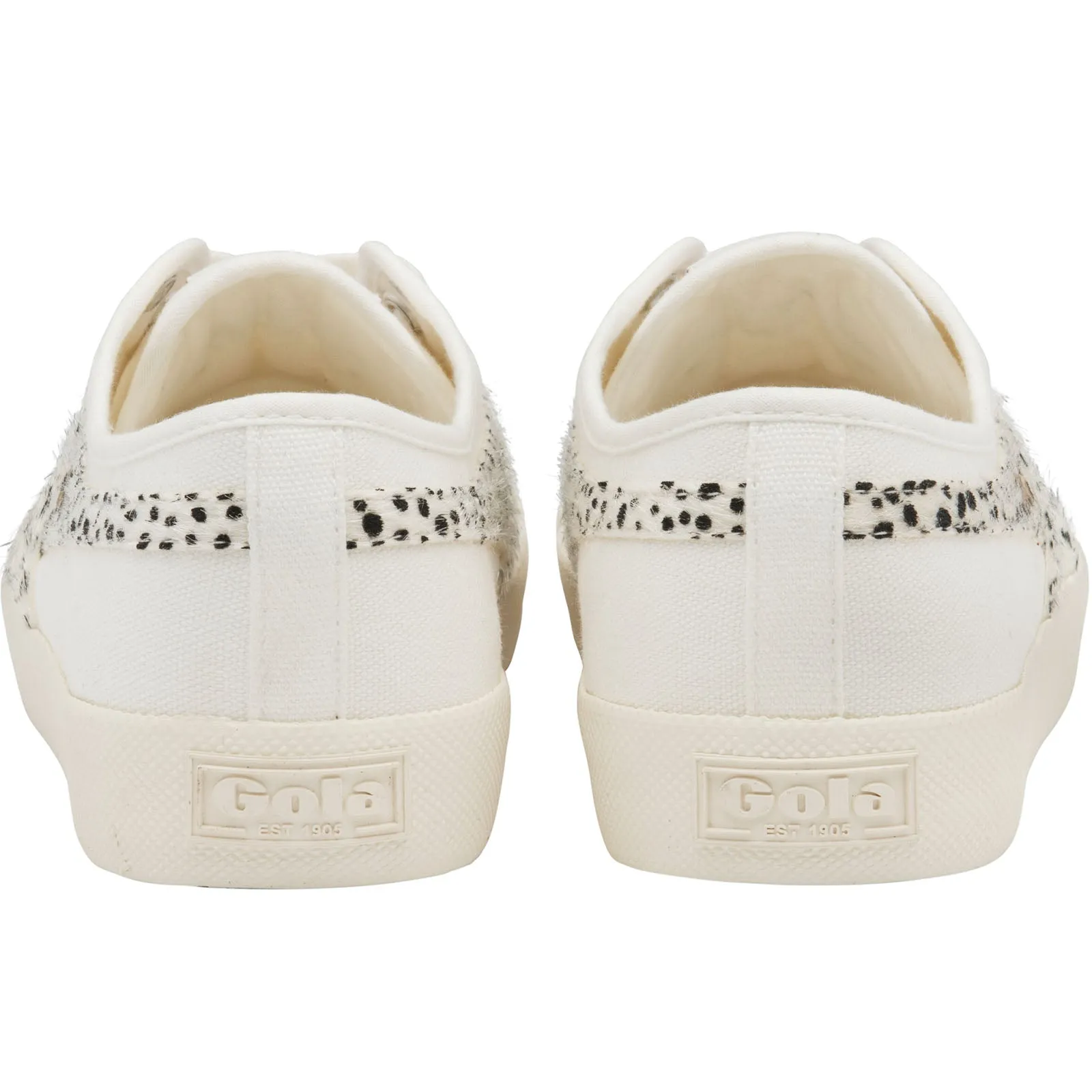 Gola Classics Womens Coaster Safari Retro Canvas Plimsolls