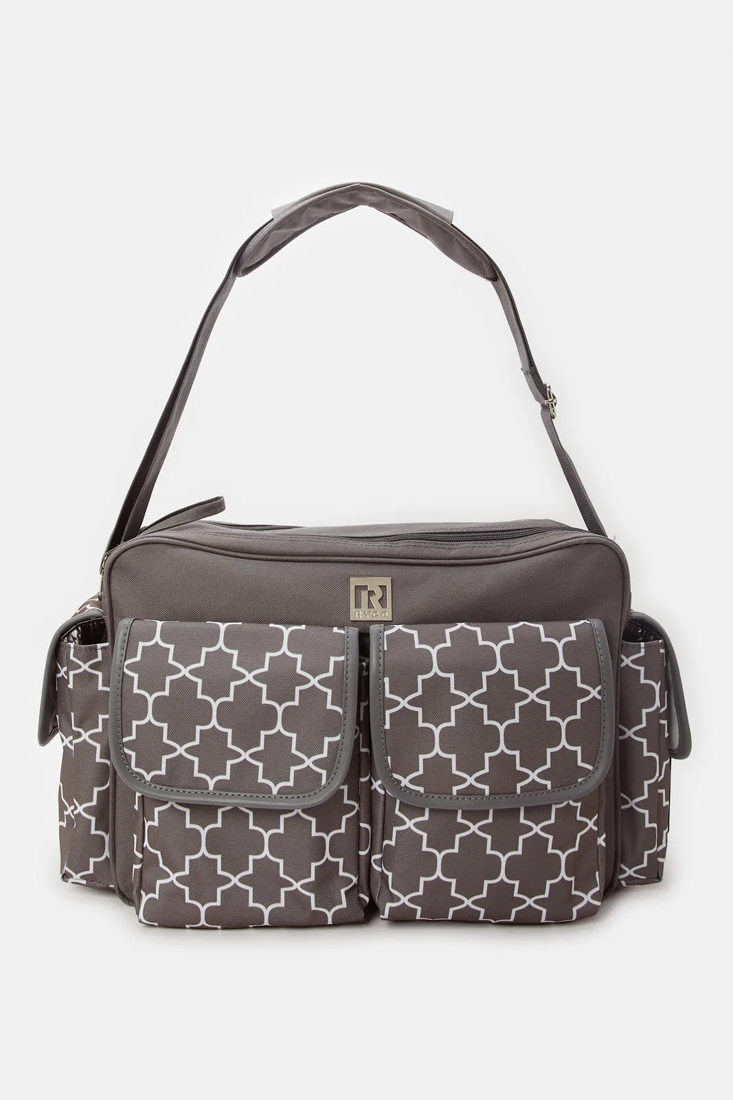 Grey Ryco Willow Nursery Bag