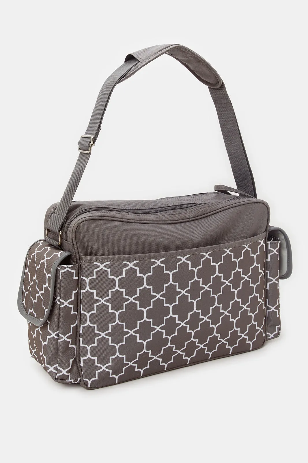 Grey Ryco Willow Nursery Bag