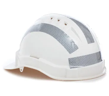 Hard Hat Reflective Tape (Straight)