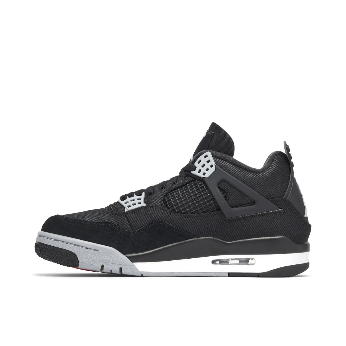 Jordan 4 Retro SE Black Canvas