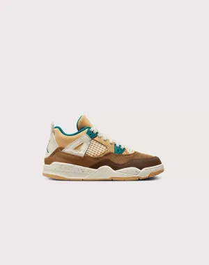 Jordan Air Jordan 4 Retro 'Cacao Wow' Pre-School