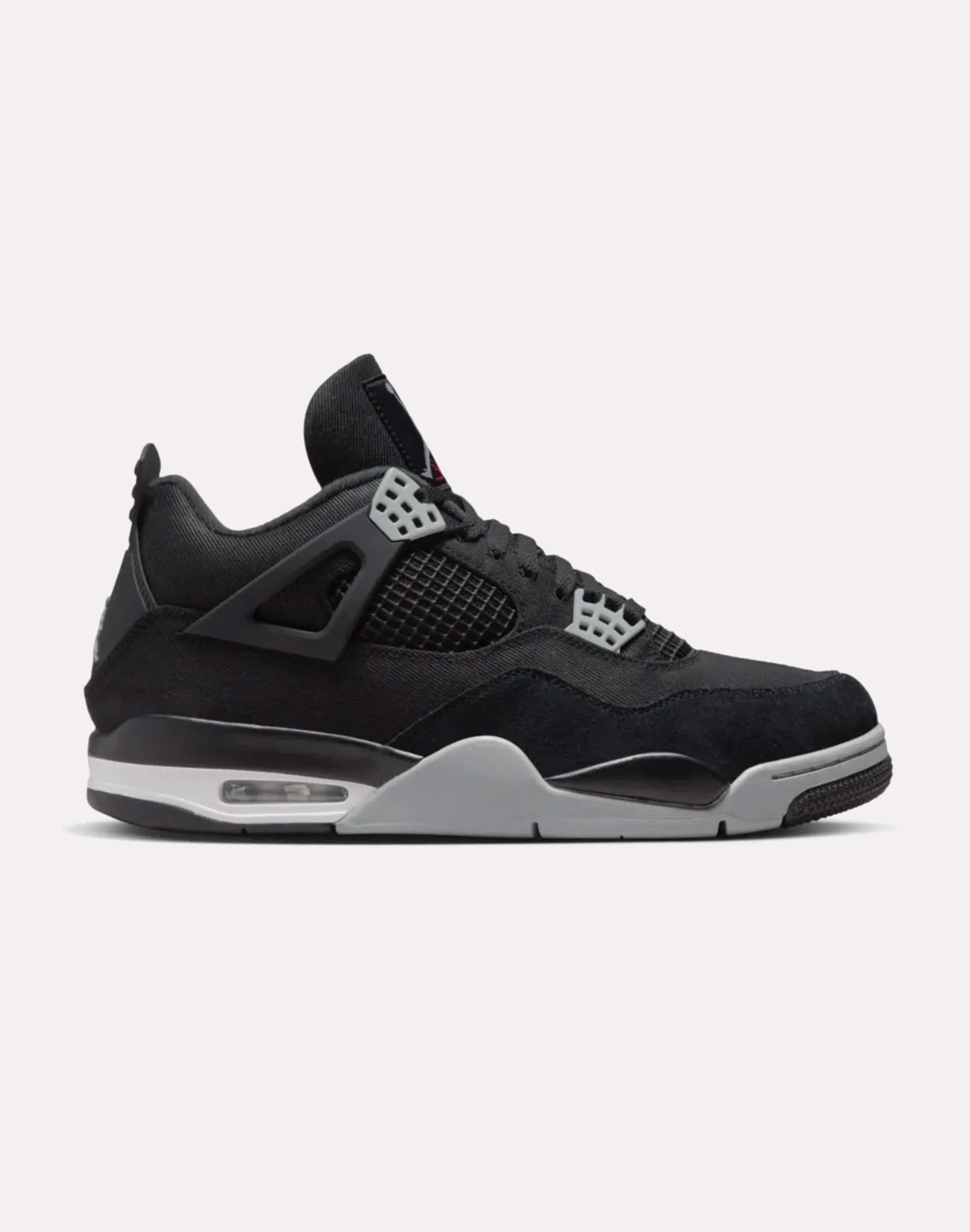 Jordan Air Jordan 4 Retro SE 'Black Canvas'