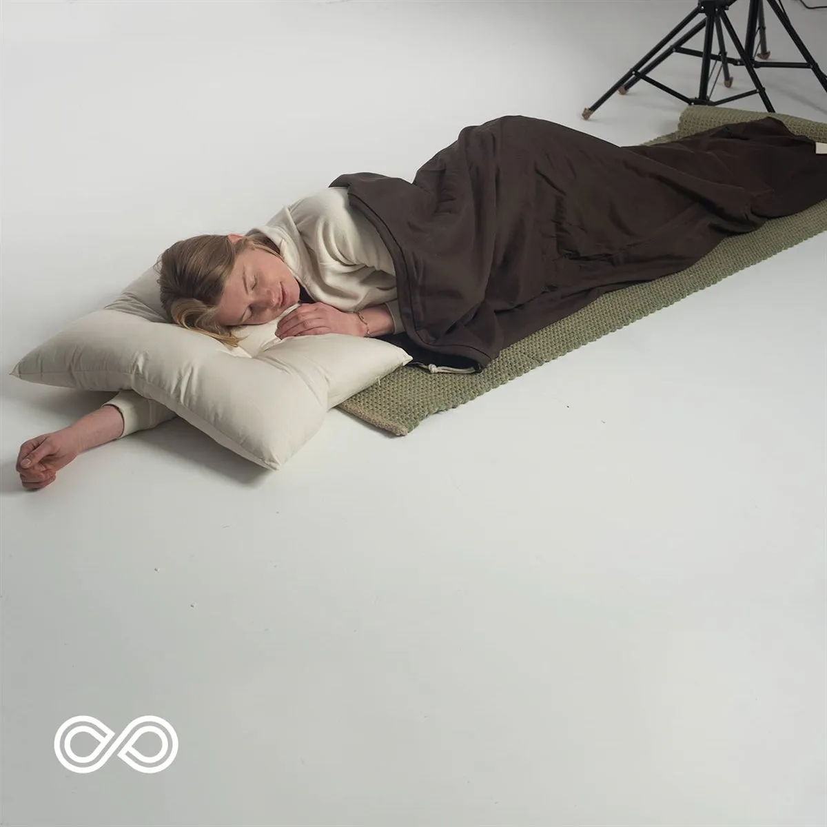 KILIMANJARO 100% Organic Cotton Sleeping Bag