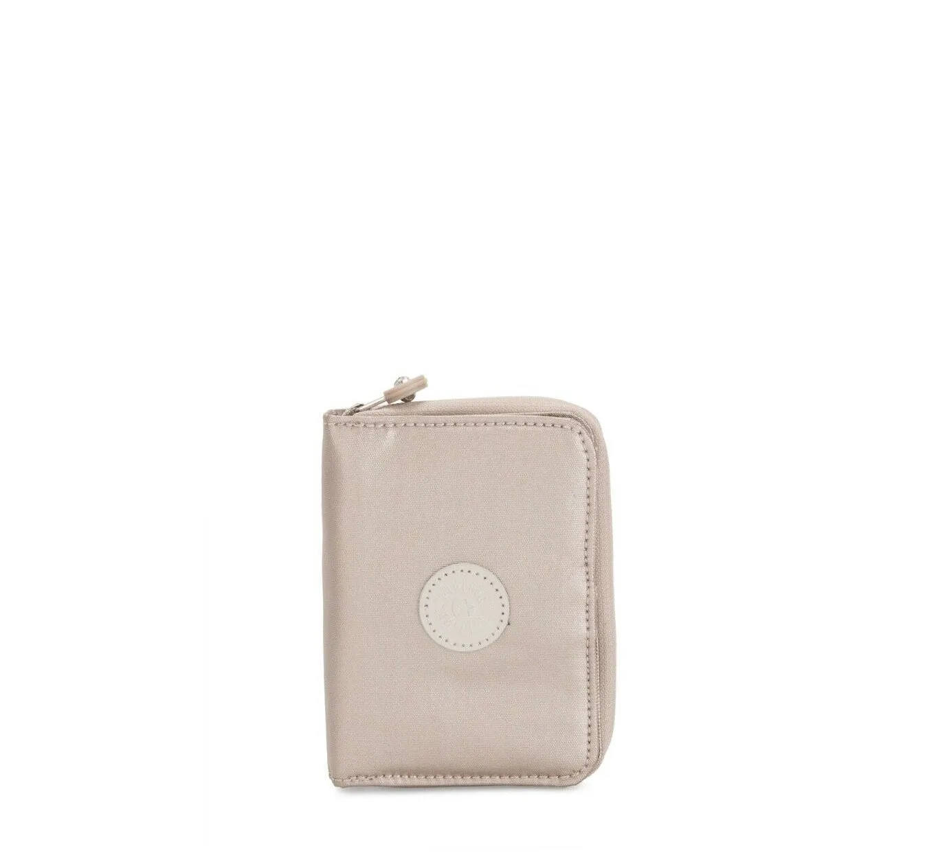 Kipling Money Love Metallic Glow Purse