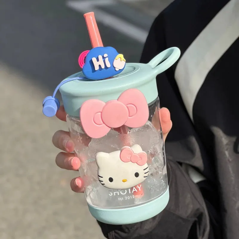 Kitty Double Drinking Cups KI463