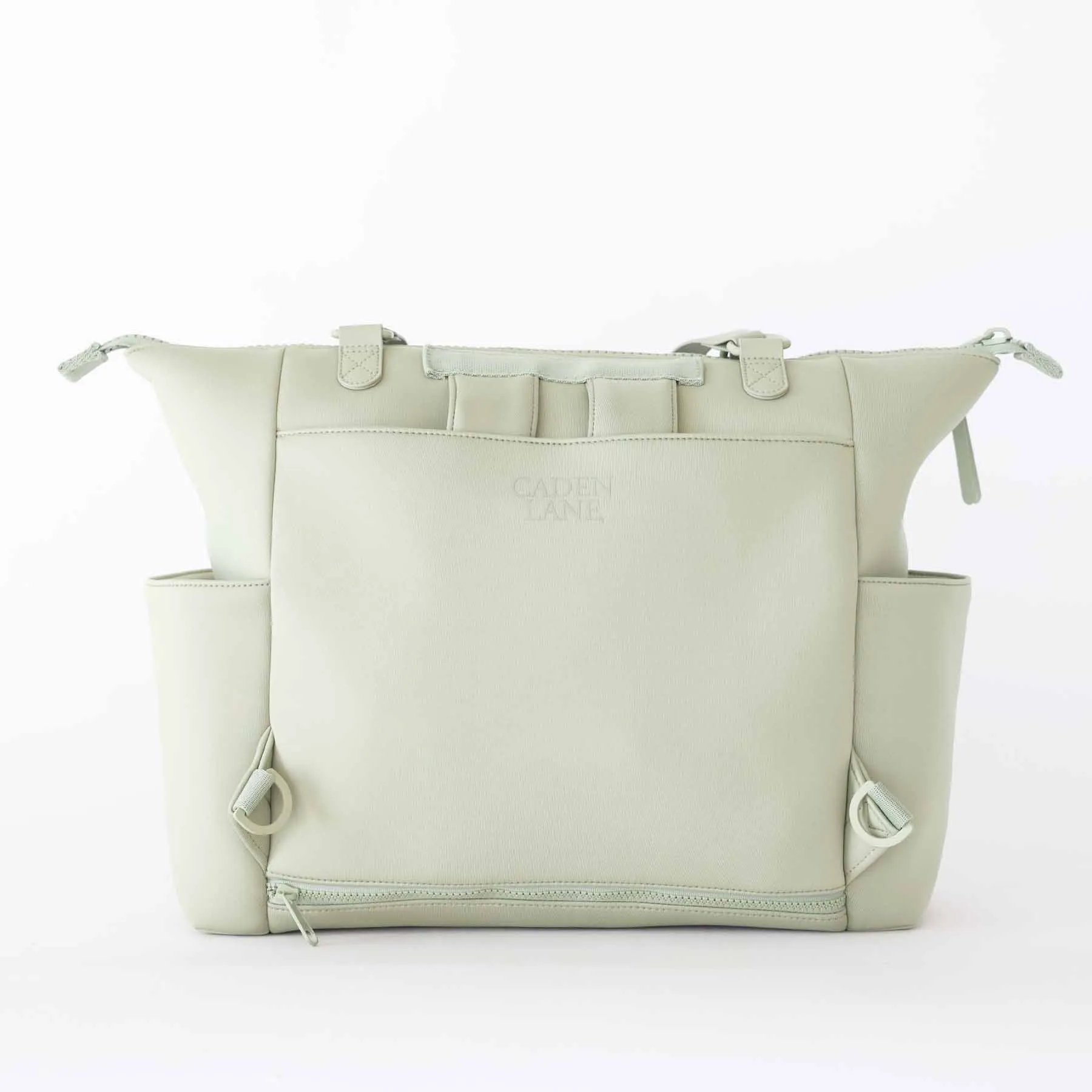 Lane Convertible Diaper Bag Totes