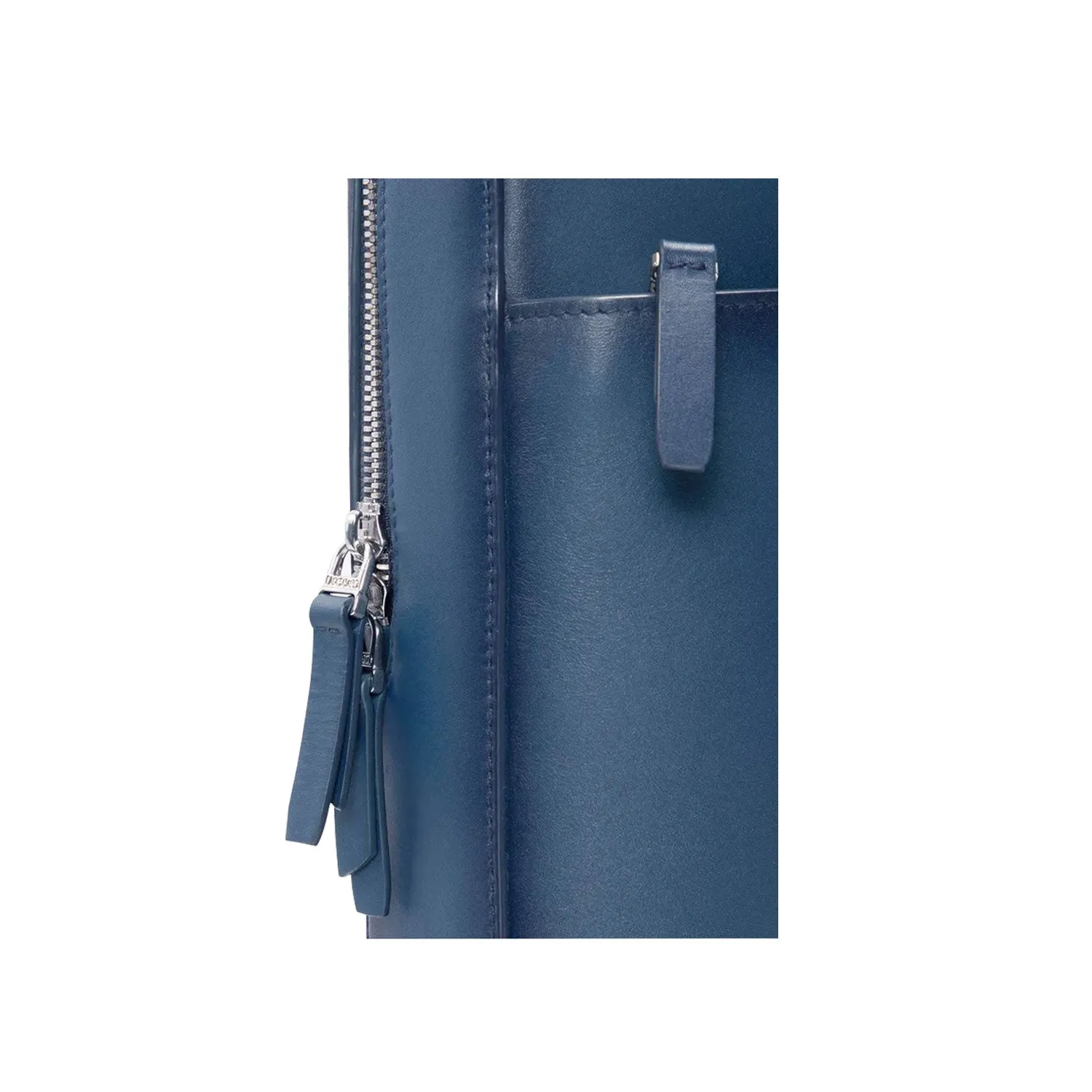 Lapis Bard Ducorium Kent 10.9 inch Crossbody Travel Bag - Navy