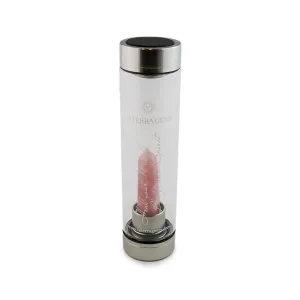 Laterra Gemstone Water Bottle - Virgo