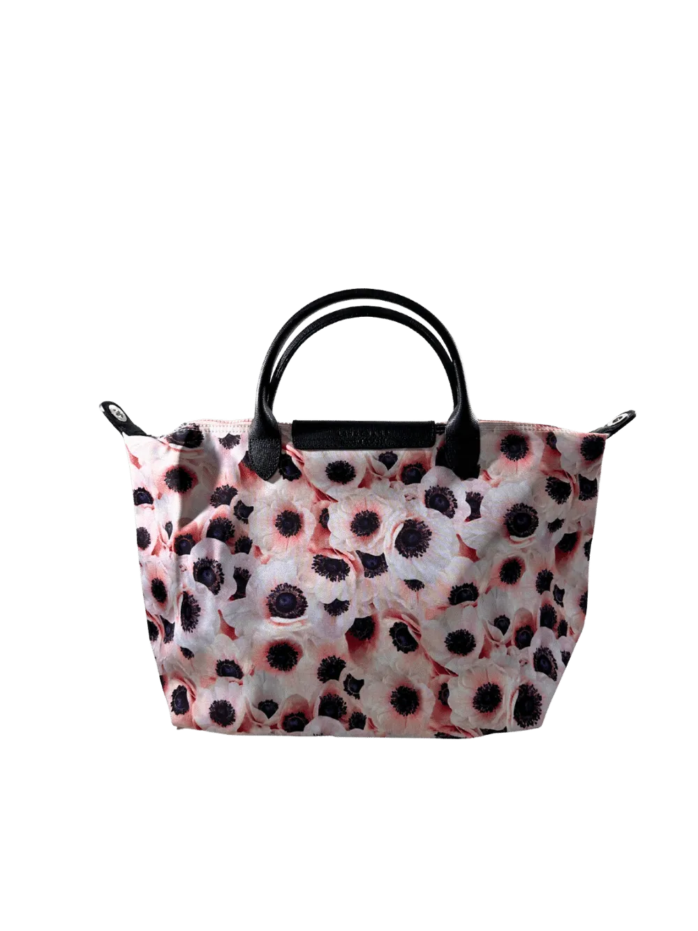 Le Pliage Anemone Floral Tote