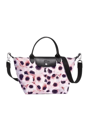 Le Pliage Anemone Floral Tote